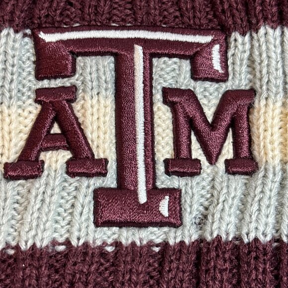 Texas A&M Aggies Beanie - Picture 5 of 8